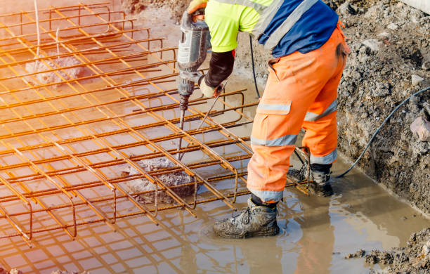 Best Concrete Retaining Walls in Atkins, VA
